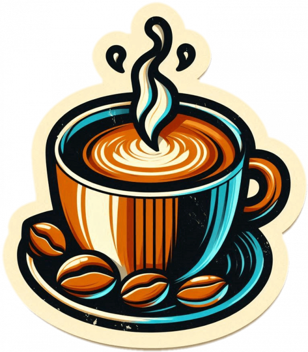 Taza De Cafe 01