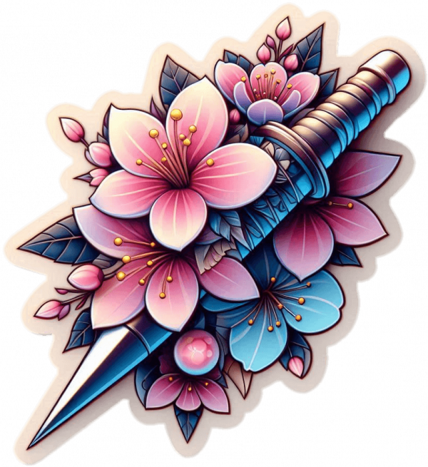 Tatuaje Diseño Sekura 06