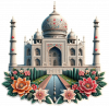 Taj Mahal01