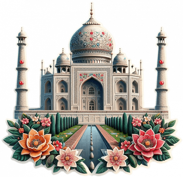 Taj Mahal01