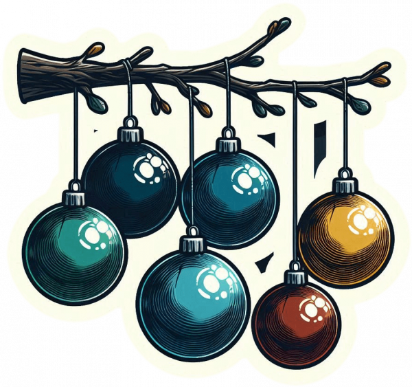 Bolas De Navidad 06