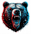Cabeza De Oso 01
