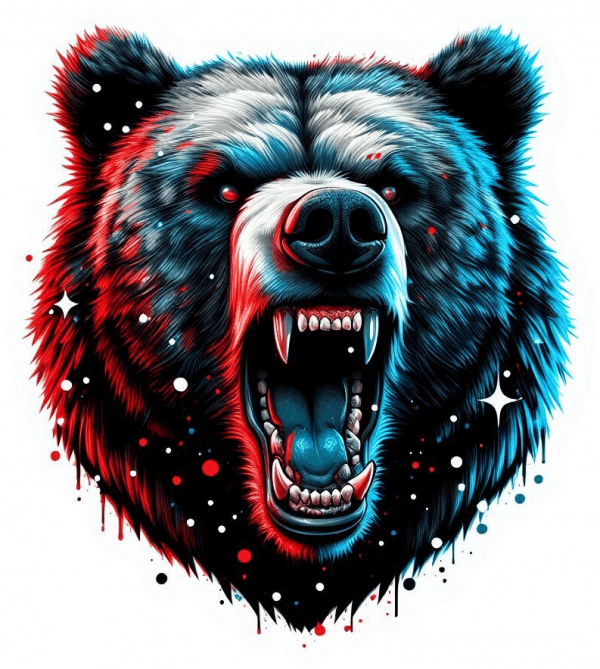Cabeza De Oso 01