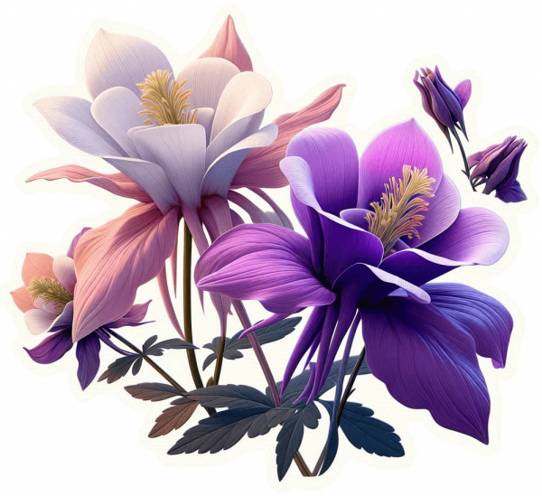 Colorado Columbine 07