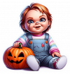 Chucky Bebe 04