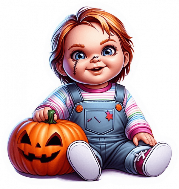 Chucky Bebe 04