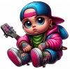 Bebes Hip Hop 04