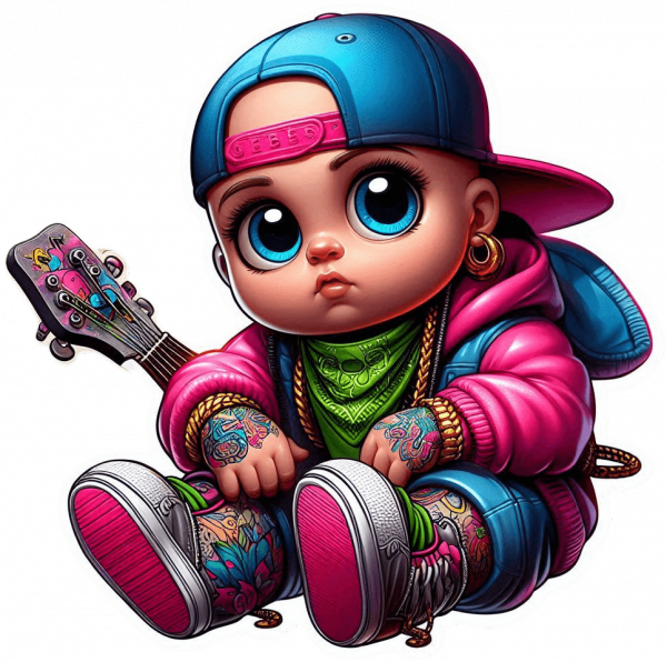 Bebes Hip Hop 04