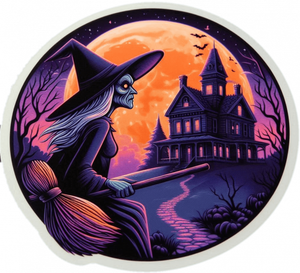 Bruja Y Mansion 06