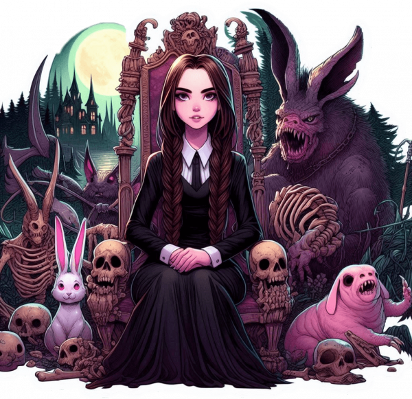 Wednesday Adams 05