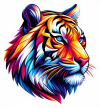 Tigre En Polifacismo 08