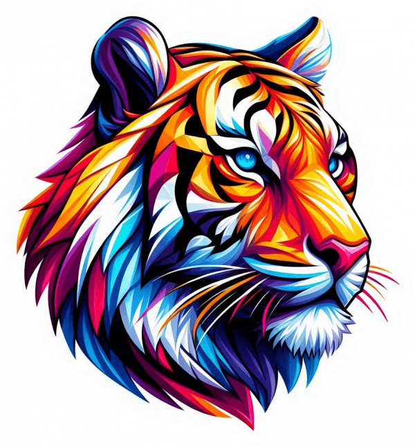Tigre En Polifacismo 08