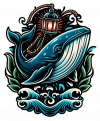 Tatuaje De Ballena 01