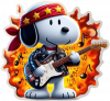 Snoopy Roquero 05
