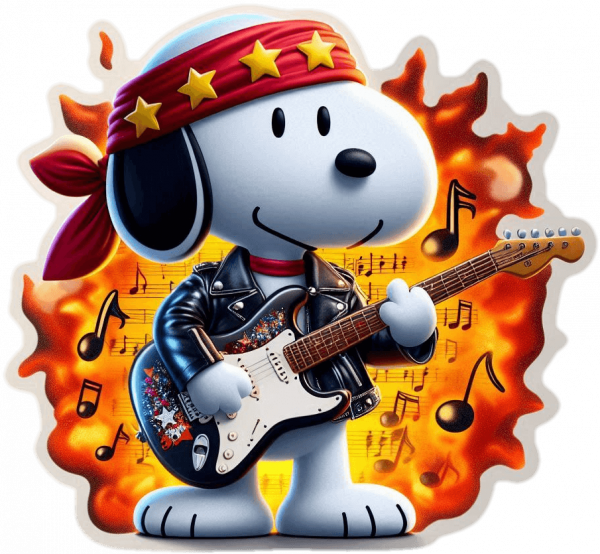 Snoopy Roquero 05