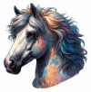Caballo Falabella 02