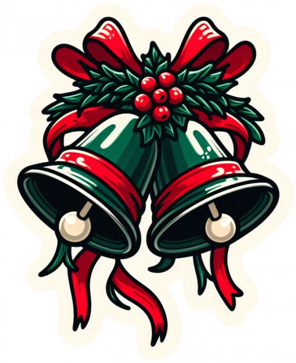Campanas De Navidad 18
