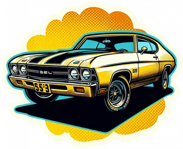 Chevelle Ss 1969 04