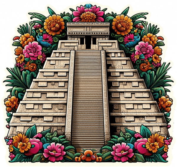 Chichén Itzá04