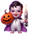 Dracula Bebe 01