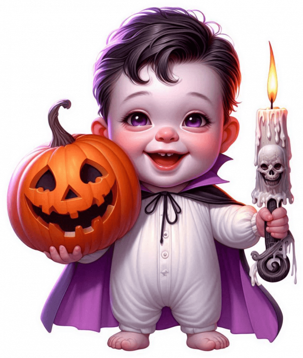 Dracula Bebe 01