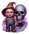 Espantajo Bebe 05