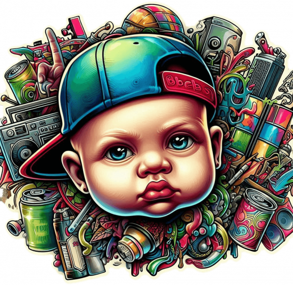 Bebes Hip Hop 03