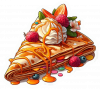 Crêpes Francesas 06