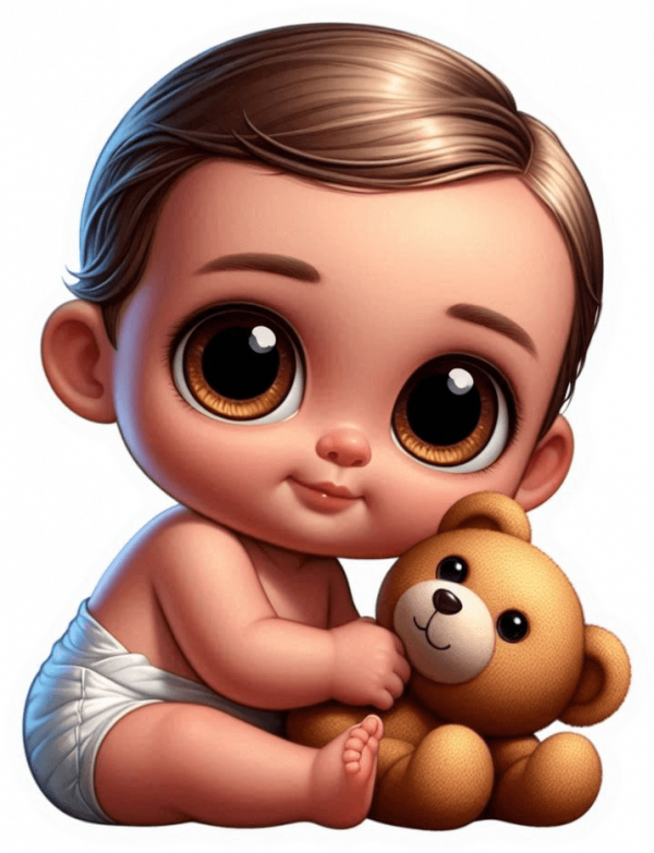 Bebe Y Osito 02