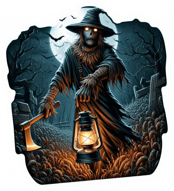 Espantajo Halloween 03
