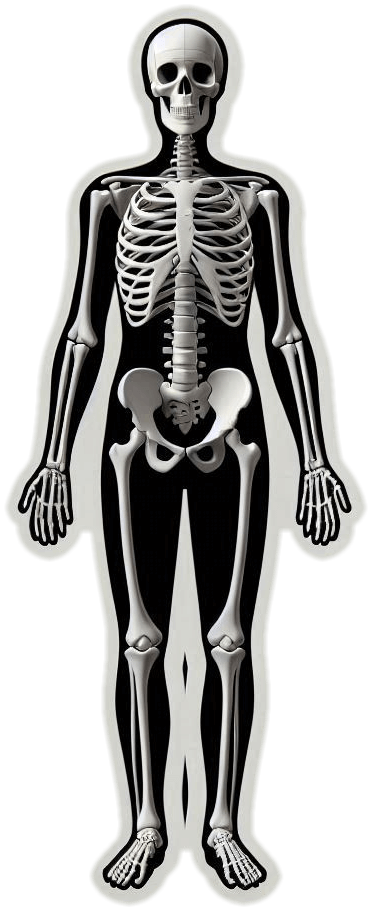 Esqueleto Humano01