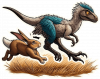 Utahraptor 01