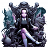 Wednesday Adams 04