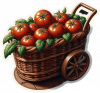 Tomates En Carreta 02