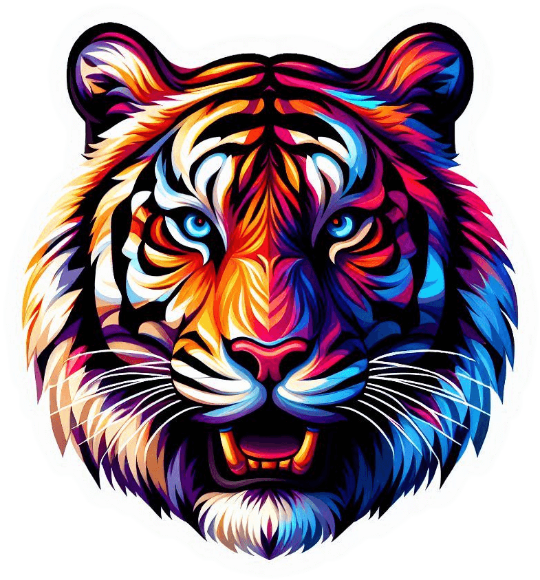 Tigre En Polifacismo 06