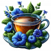 Té Oolong O Azul 03