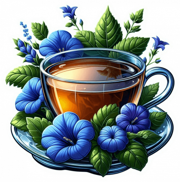 Té Oolong O Azul 03