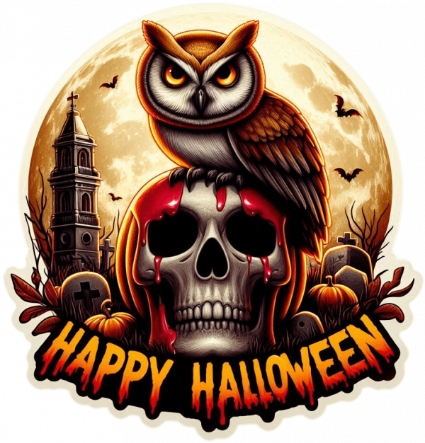 Buho Y Hallowen 03