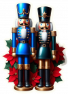 Cascanueces De Navidad 11