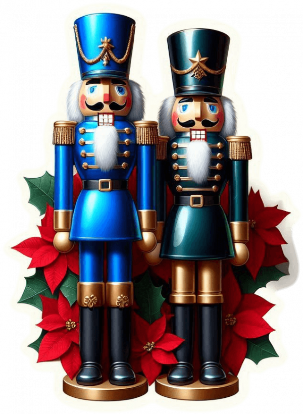 Cascanueces De Navidad 11