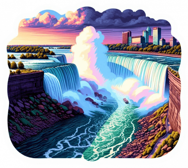 Cataratas Del Niagara 05