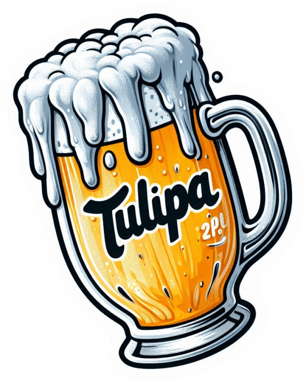 Cerveza Tulipa 02