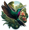 Colibri Coruscans 03