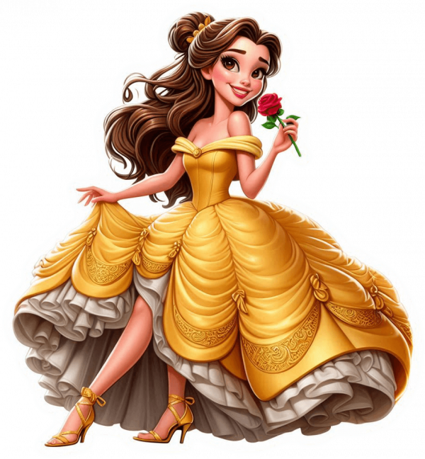 Bella De Gala 01