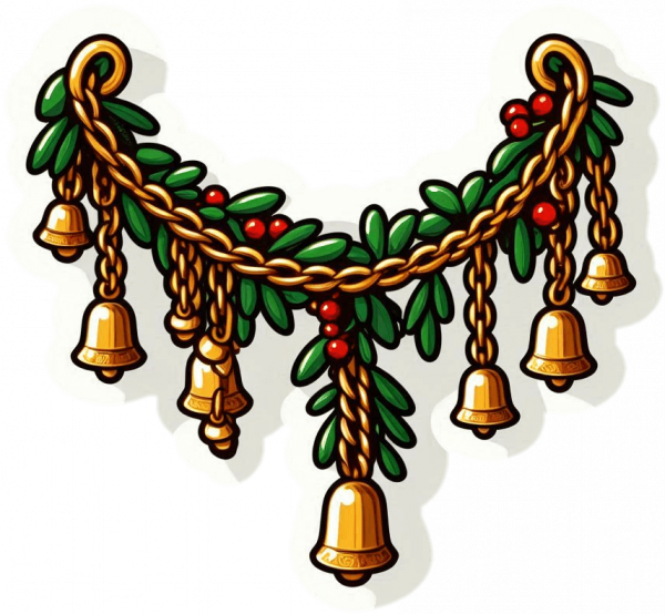 Campanas De Navidad 25