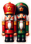 Cascanueces De Navidad 06