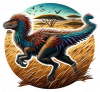 Utahraptor 02