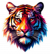 Tigre En Polifacismo 07