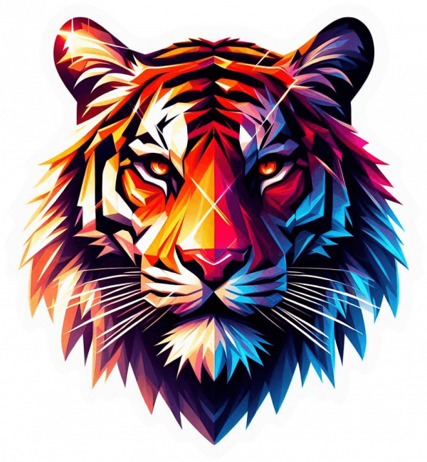 Tigre En Polifacismo 07