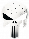 The Punisher Logo 03
